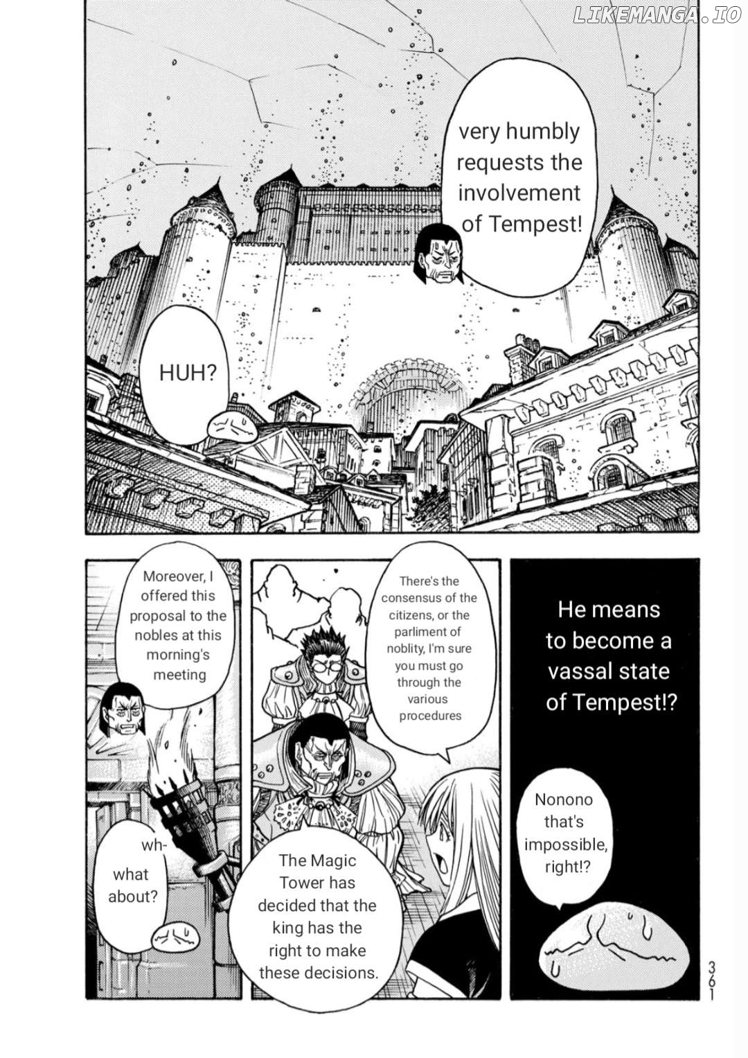Tensei Shitara Slime Datta Ken: Bangaihen - Toaru Kyuuka No Sugoshikata Chapter 13 - page 5
