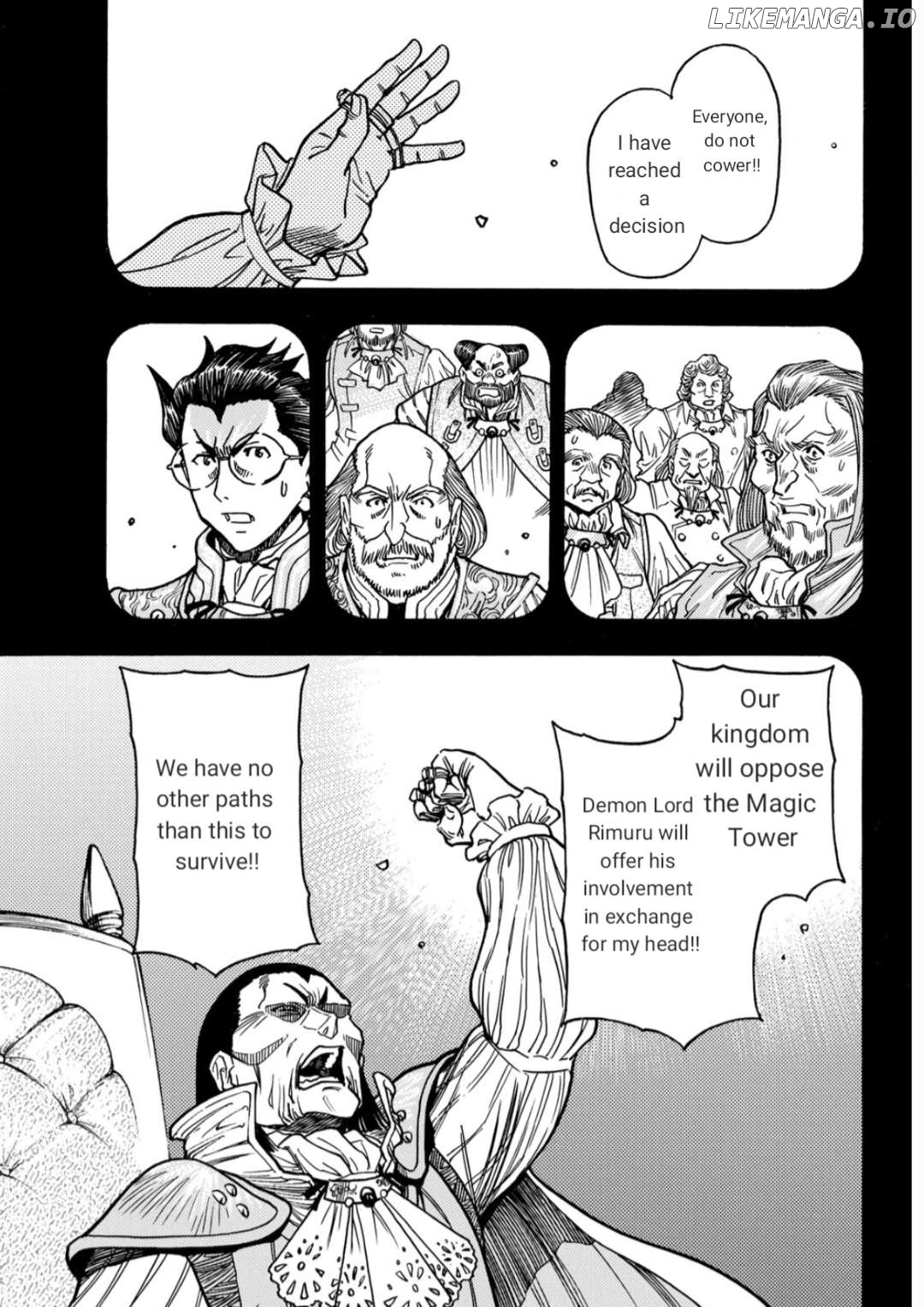 Tensei Shitara Slime Datta Ken: Bangaihen - Toaru Kyuuka No Sugoshikata Chapter 13 - page 7