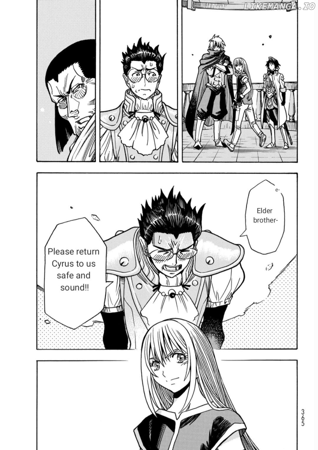 Tensei Shitara Slime Datta Ken: Bangaihen - Toaru Kyuuka No Sugoshikata Chapter 13 - page 9