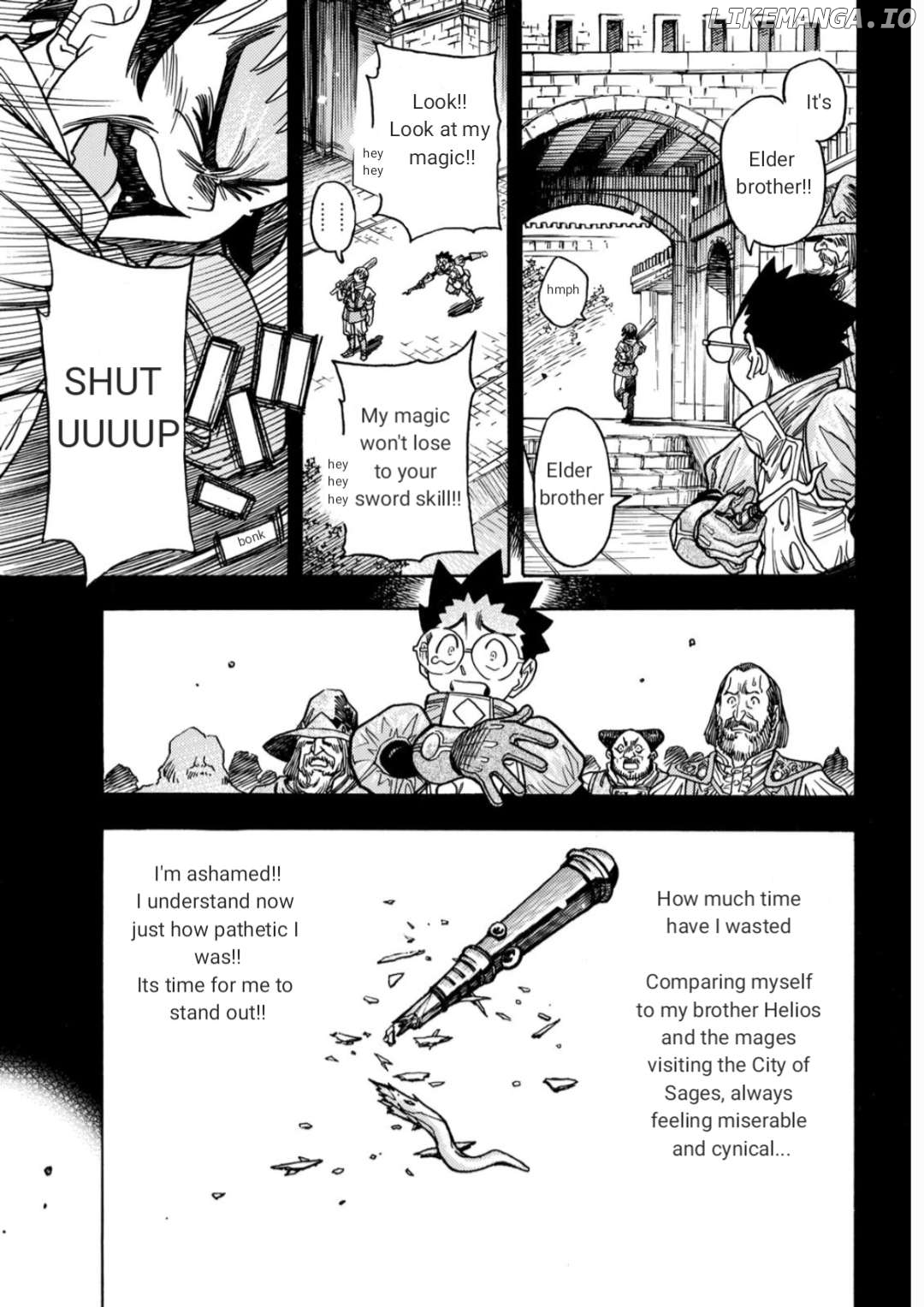Tensei Shitara Slime Datta Ken: Bangaihen - Toaru Kyuuka No Sugoshikata Chapter 17 - page 3