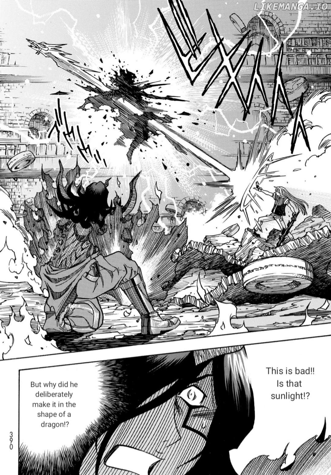Tensei Shitara Slime Datta Ken: Bangaihen - Toaru Kyuuka No Sugoshikata Chapter 20 - page 4
