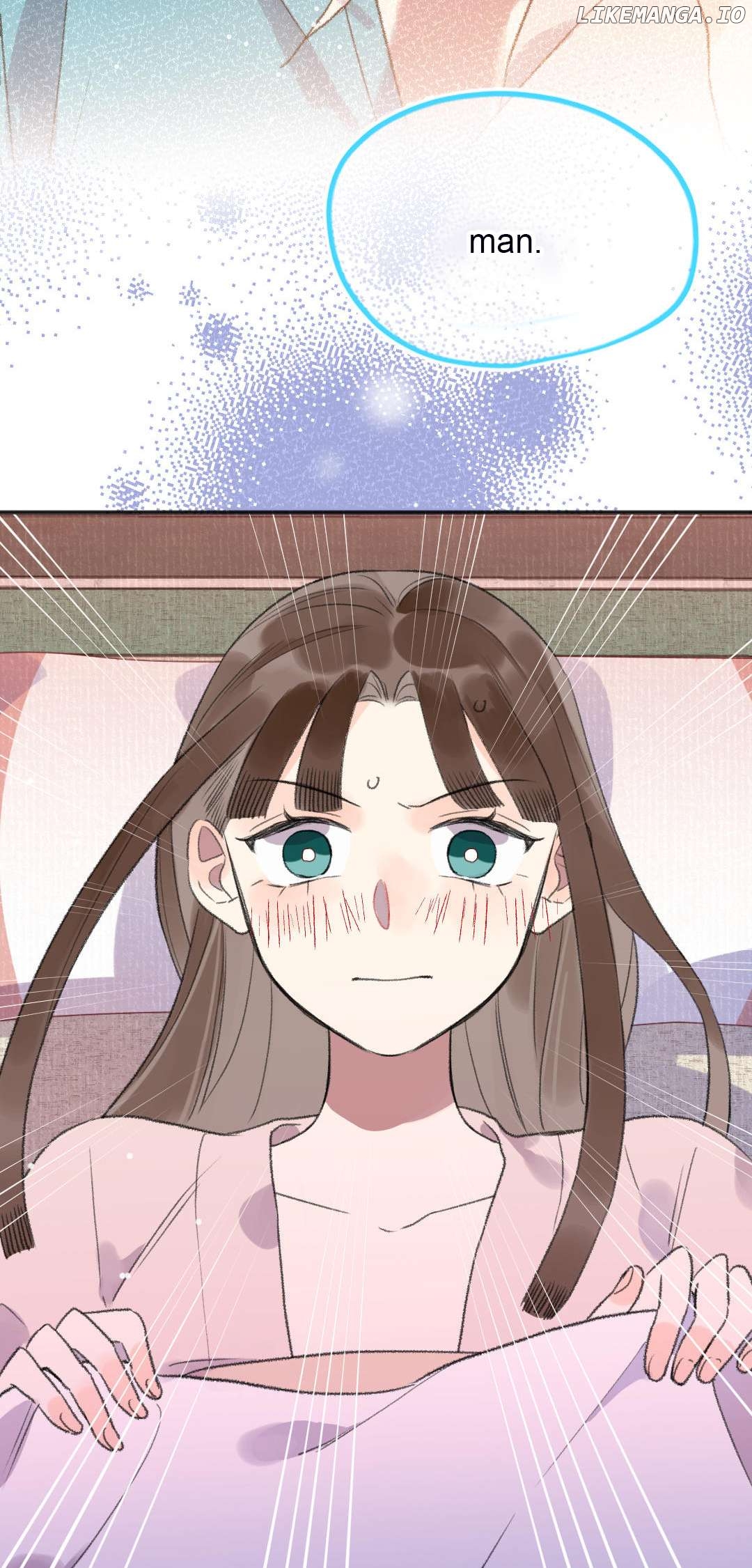 I Can't Date a Fictional Man! Chapter 50 - page 4