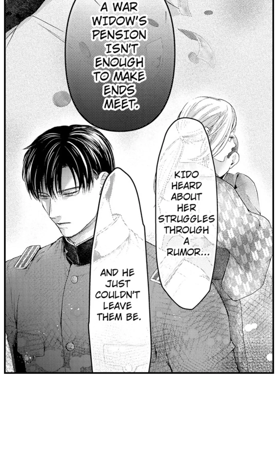 Until You Bear My Child ~ The Substitute Bride and the Beast Soldier ~ Chapter 70 - page 12