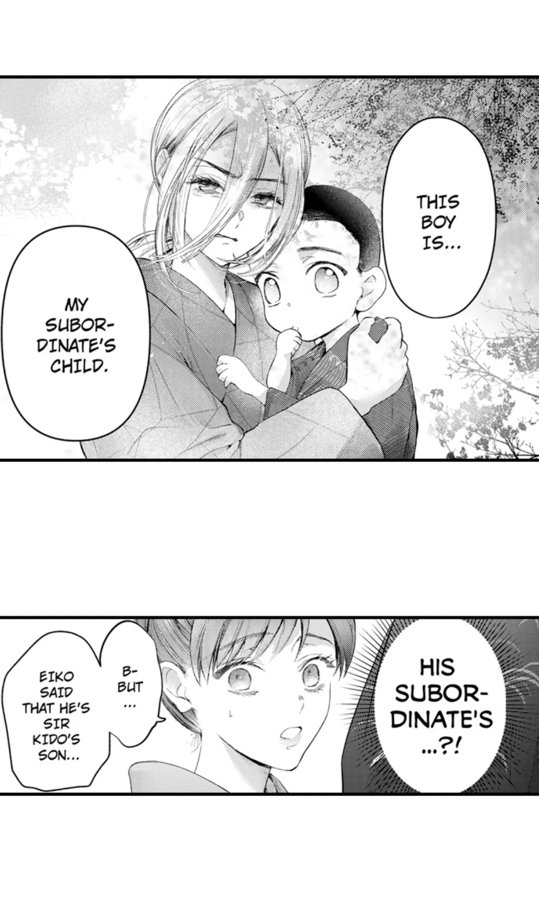 Until You Bear My Child ~ The Substitute Bride and the Beast Soldier ~ Chapter 70 - page 6