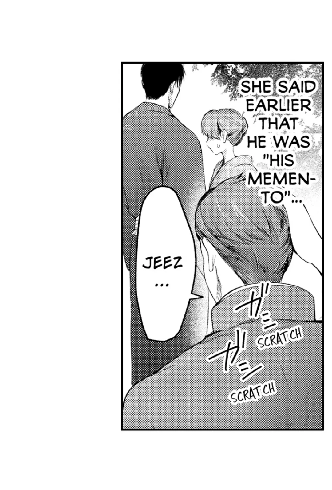 Until You Bear My Child ~ The Substitute Bride and the Beast Soldier ~ Chapter 70 - page 8