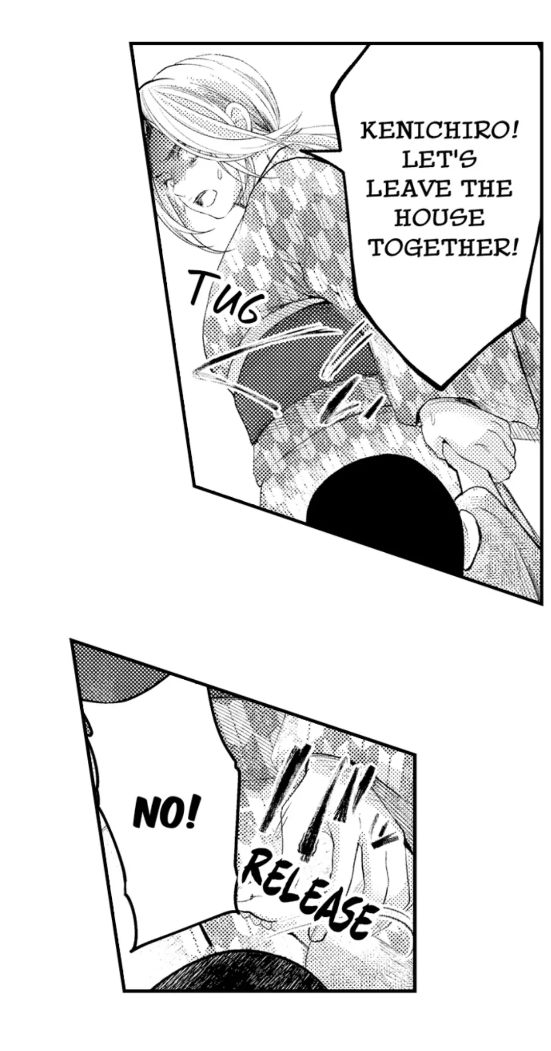 Until You Bear My Child ~ The Substitute Bride and the Beast Soldier ~ Chapter 71 - page 19