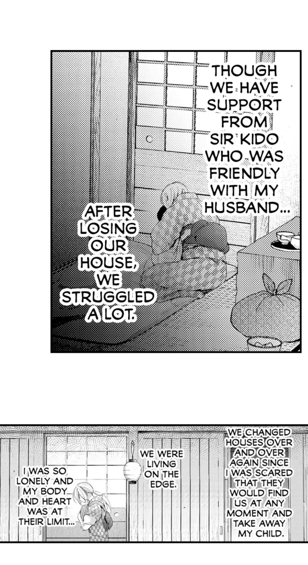 Until You Bear My Child ~ The Substitute Bride and the Beast Soldier ~ Chapter 71 - page 22