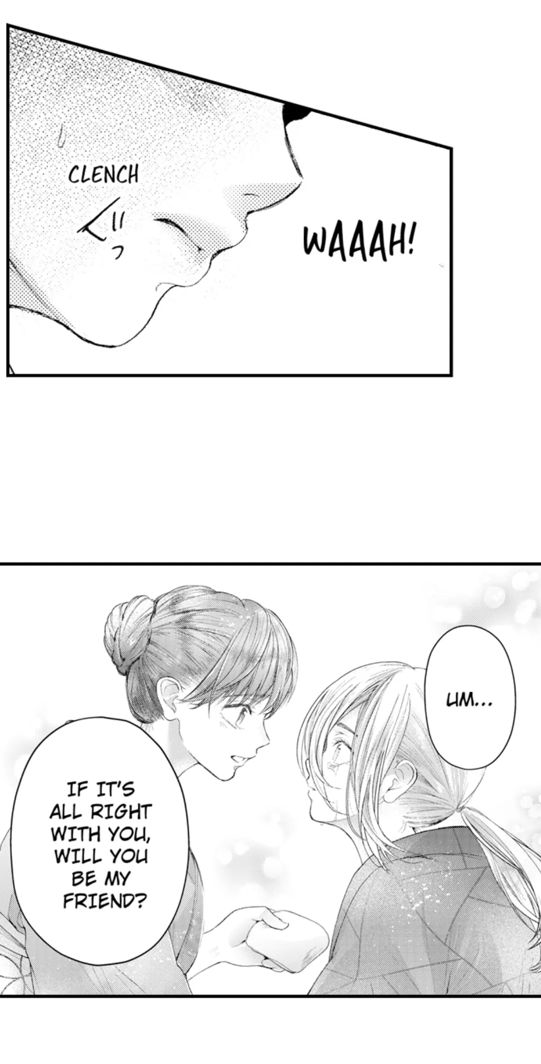 Until You Bear My Child ~ The Substitute Bride and the Beast Soldier ~ Chapter 72 - page 11