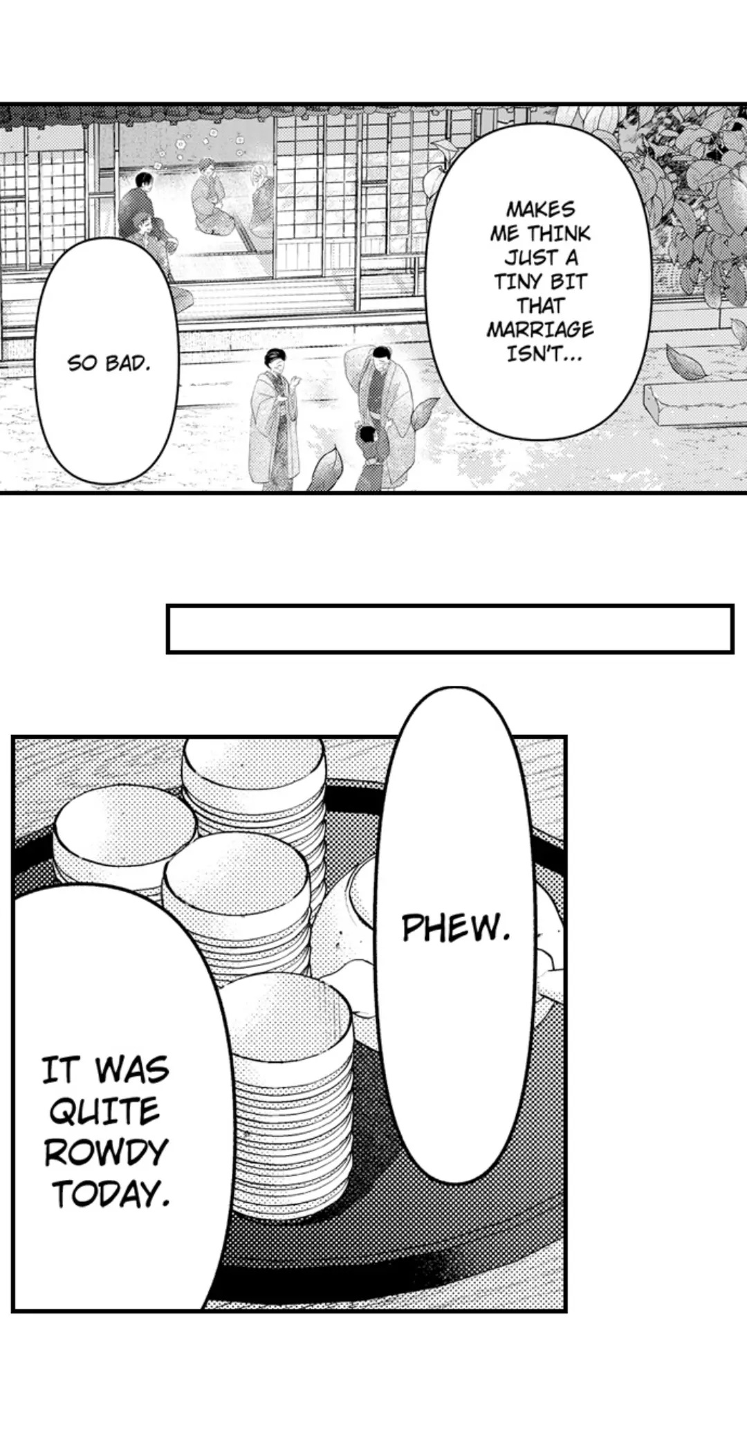 Until You Bear My Child ~ The Substitute Bride and the Beast Soldier ~ Chapter 72 - page 15
