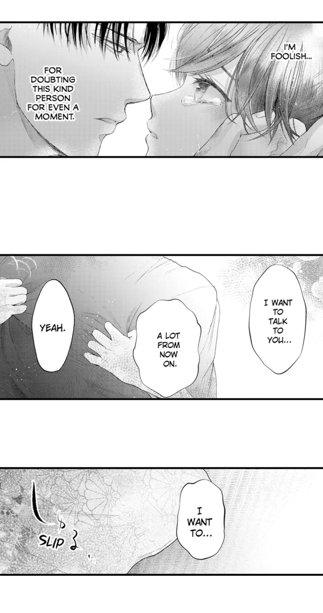 Until You Bear My Child ~ The Substitute Bride and the Beast Soldier ~ Chapter 72 - page 24