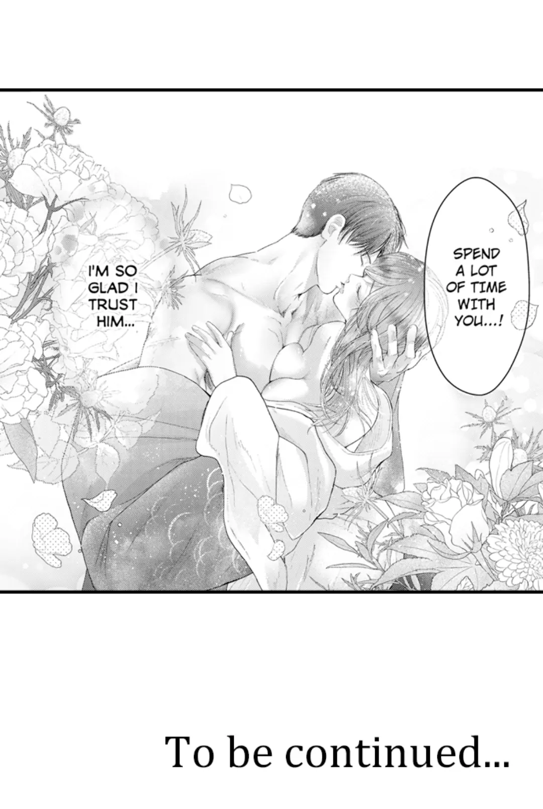 Until You Bear My Child ~ The Substitute Bride and the Beast Soldier ~ Chapter 72 - page 25