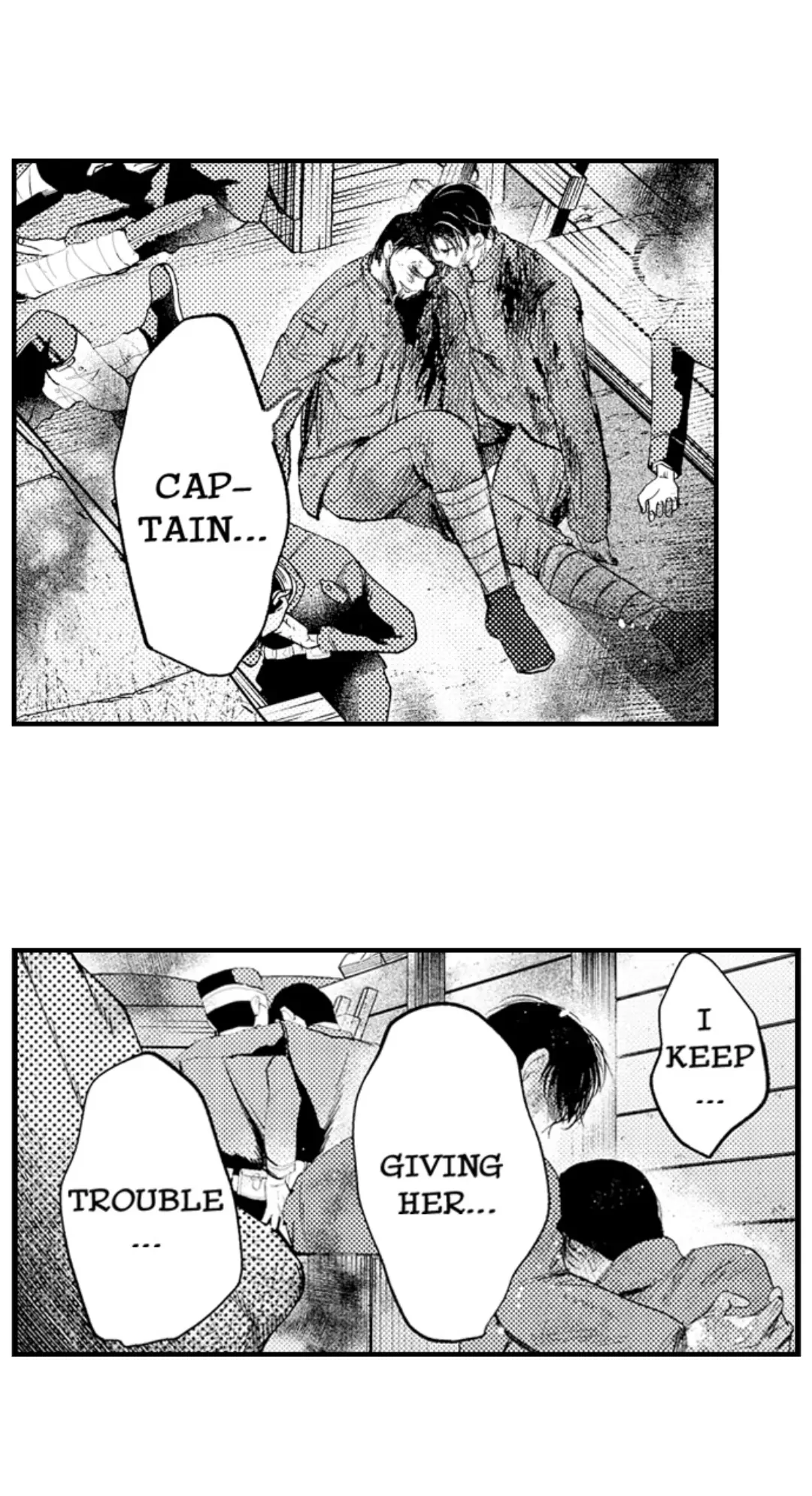 Until You Bear My Child ~ The Substitute Bride and the Beast Soldier ~ Chapter 72 - page 7