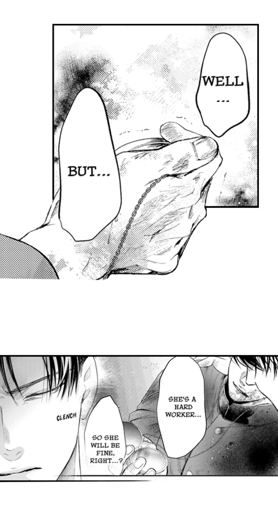 Until You Bear My Child ~ The Substitute Bride and the Beast Soldier ~ Chapter 72 - page 8