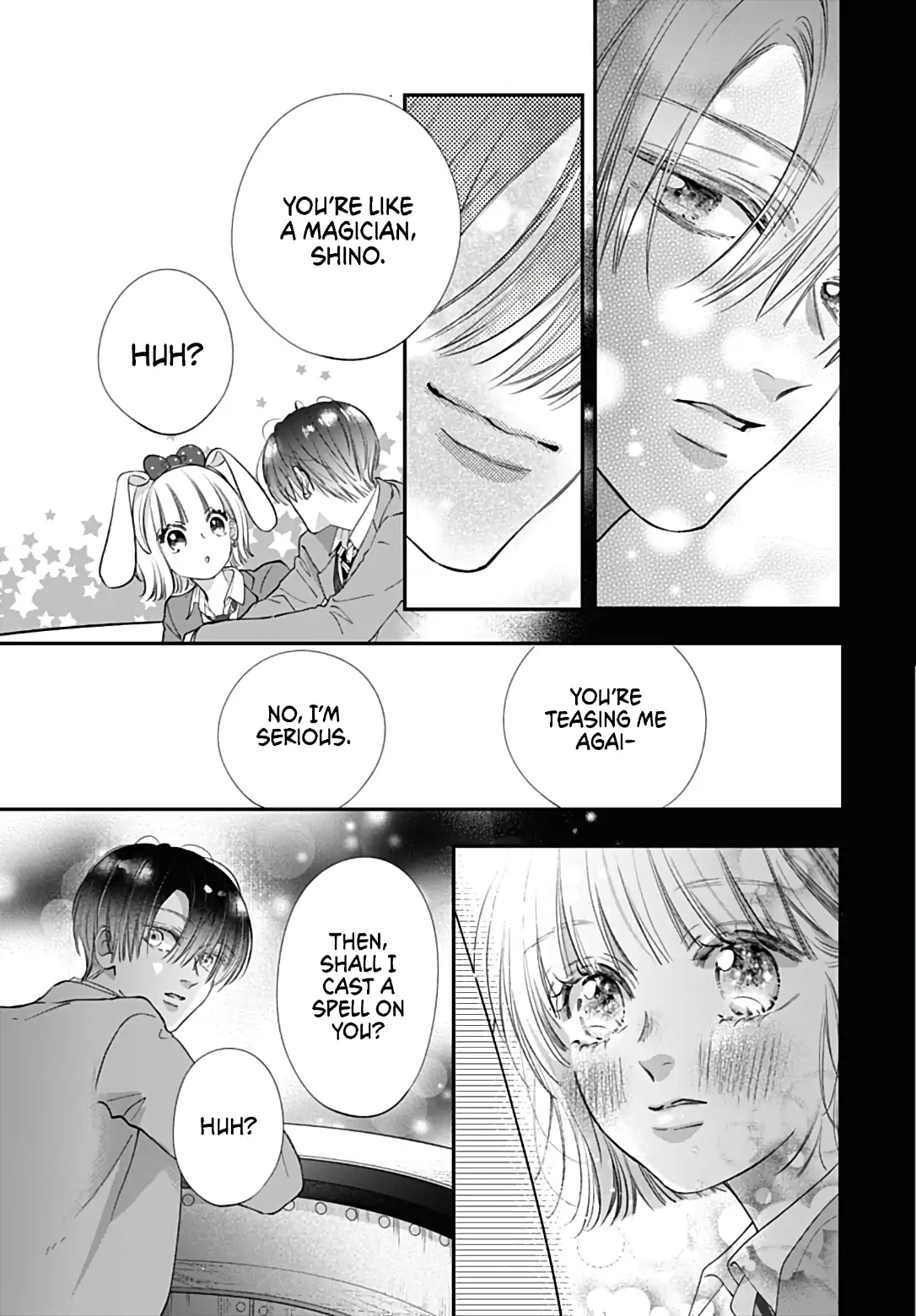 I Want a Love That'll Forget You Chapter 17 - page 42