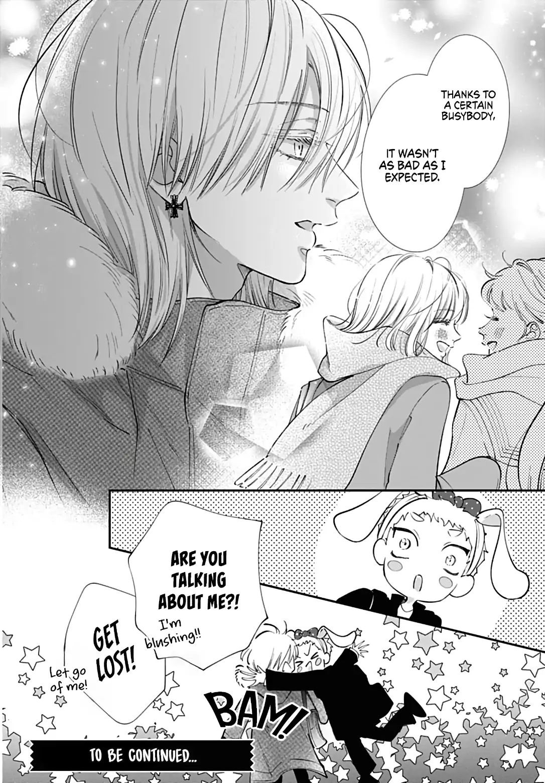 I Want a Love That'll Forget You Chapter 17 - page 45