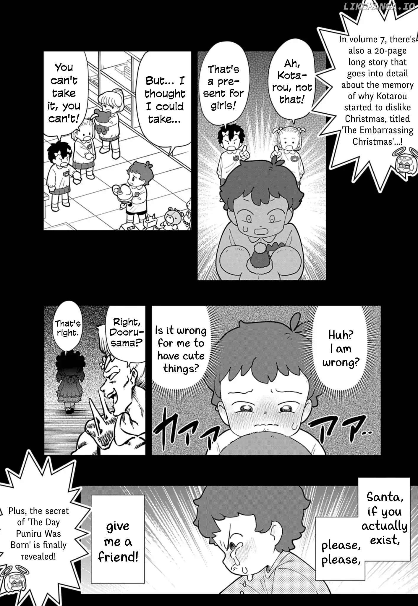 Puniru Wa Kawaii Slime Chapter 76.8 - page 5