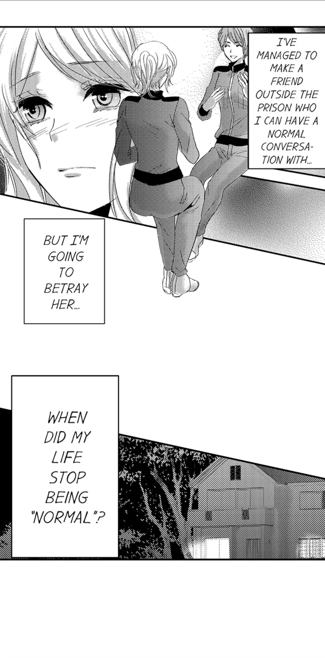 Amai Choubatsu - Watashi wa Kanshu Sen'you Pet Chapter 230 - page 11