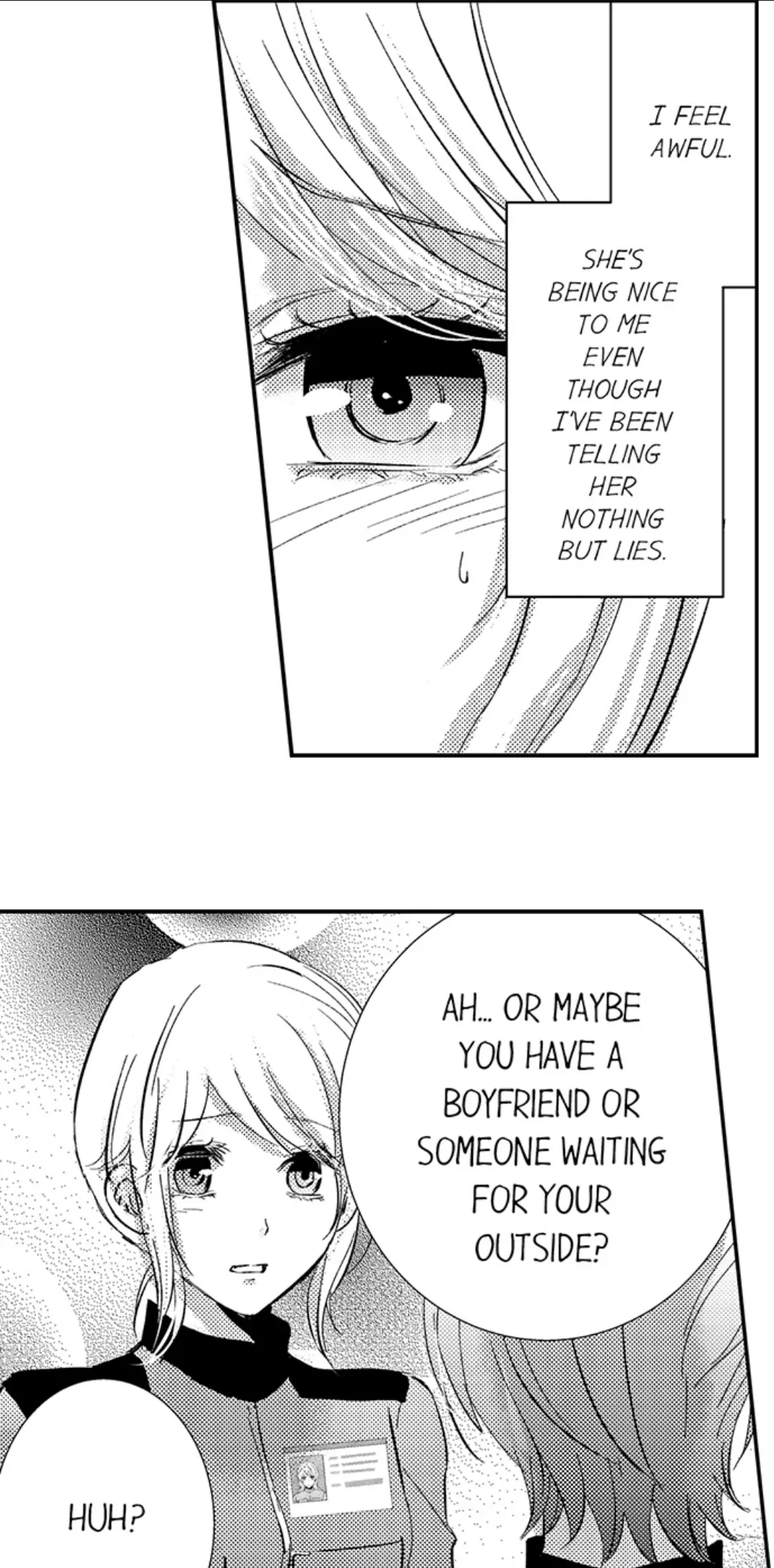 Amai Choubatsu - Watashi wa Kanshu Sen'you Pet Chapter 230 - page 3