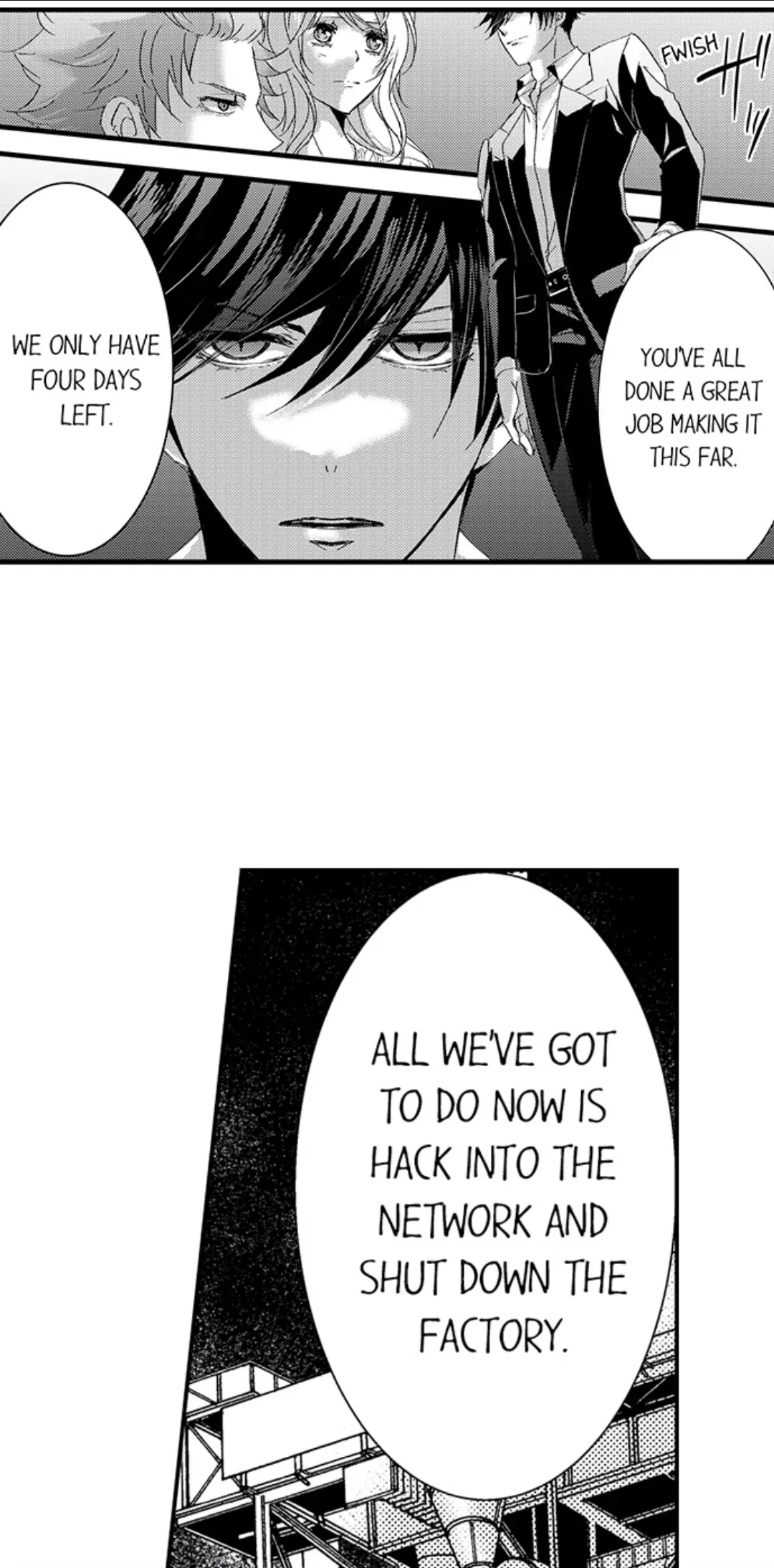 Amai Choubatsu - Watashi wa Kanshu Sen'you Pet Chapter 231 - page 14
