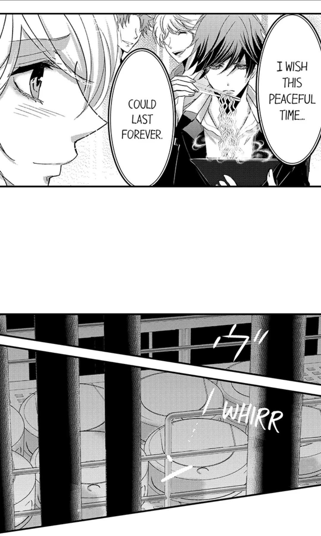 Amai Choubatsu - Watashi wa Kanshu Sen'you Pet Chapter 231 - page 1