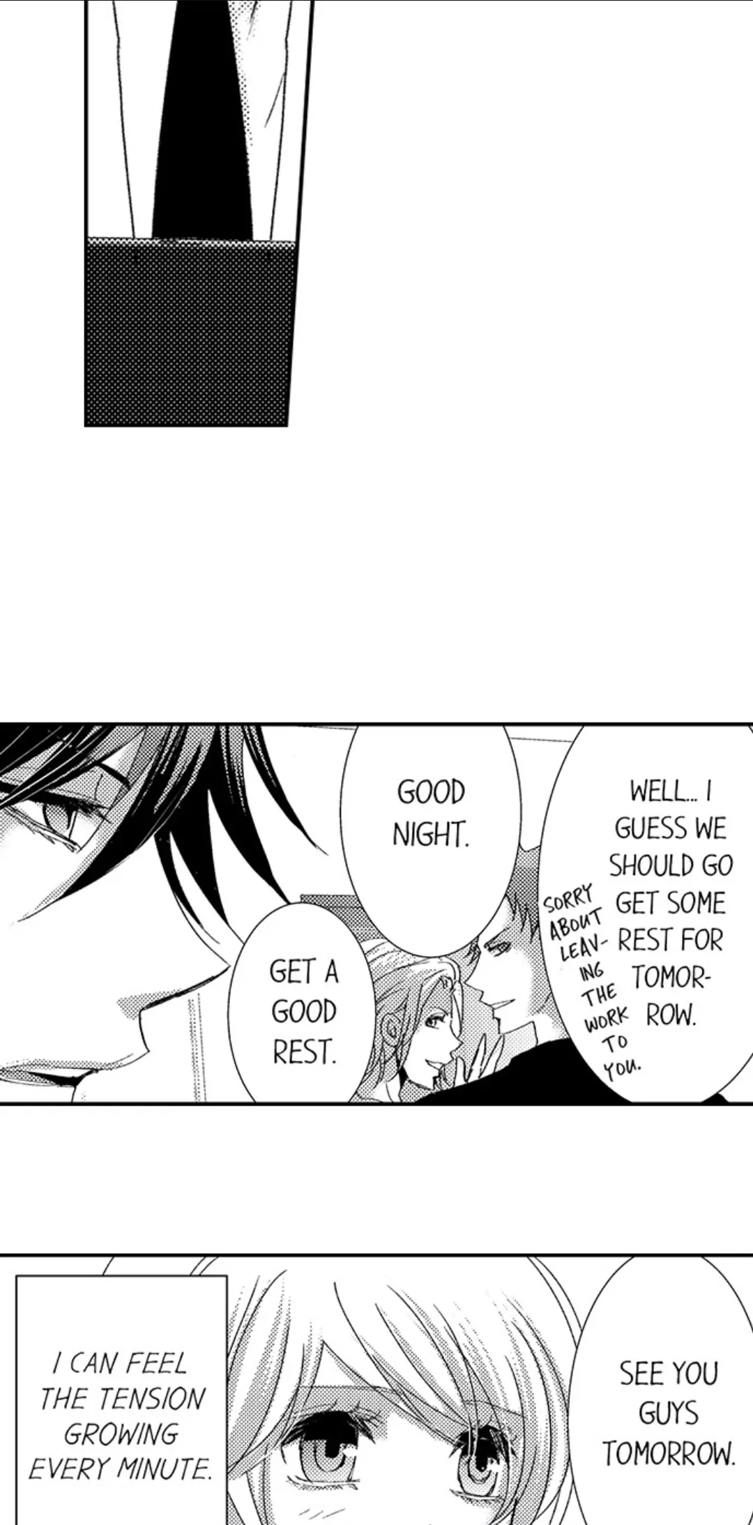 Amai Choubatsu - Watashi wa Kanshu Sen'you Pet Chapter 231 - page 19