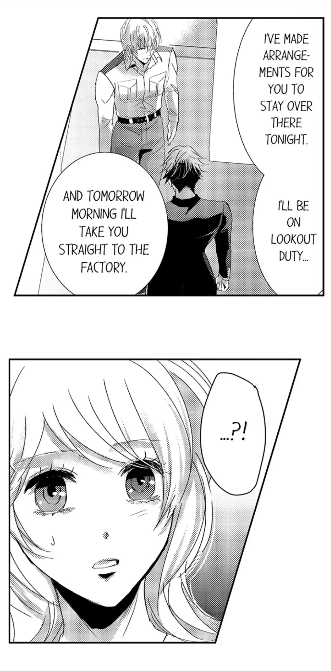 Amai Choubatsu - Watashi wa Kanshu Sen'you Pet Chapter 231 - page 21