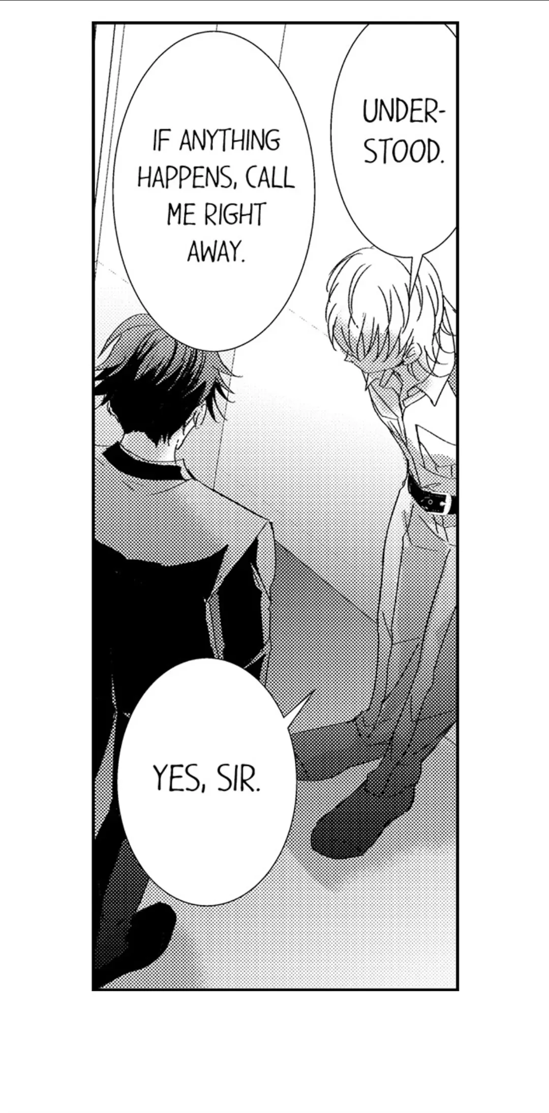 Amai Choubatsu - Watashi wa Kanshu Sen'you Pet Chapter 231 - page 22