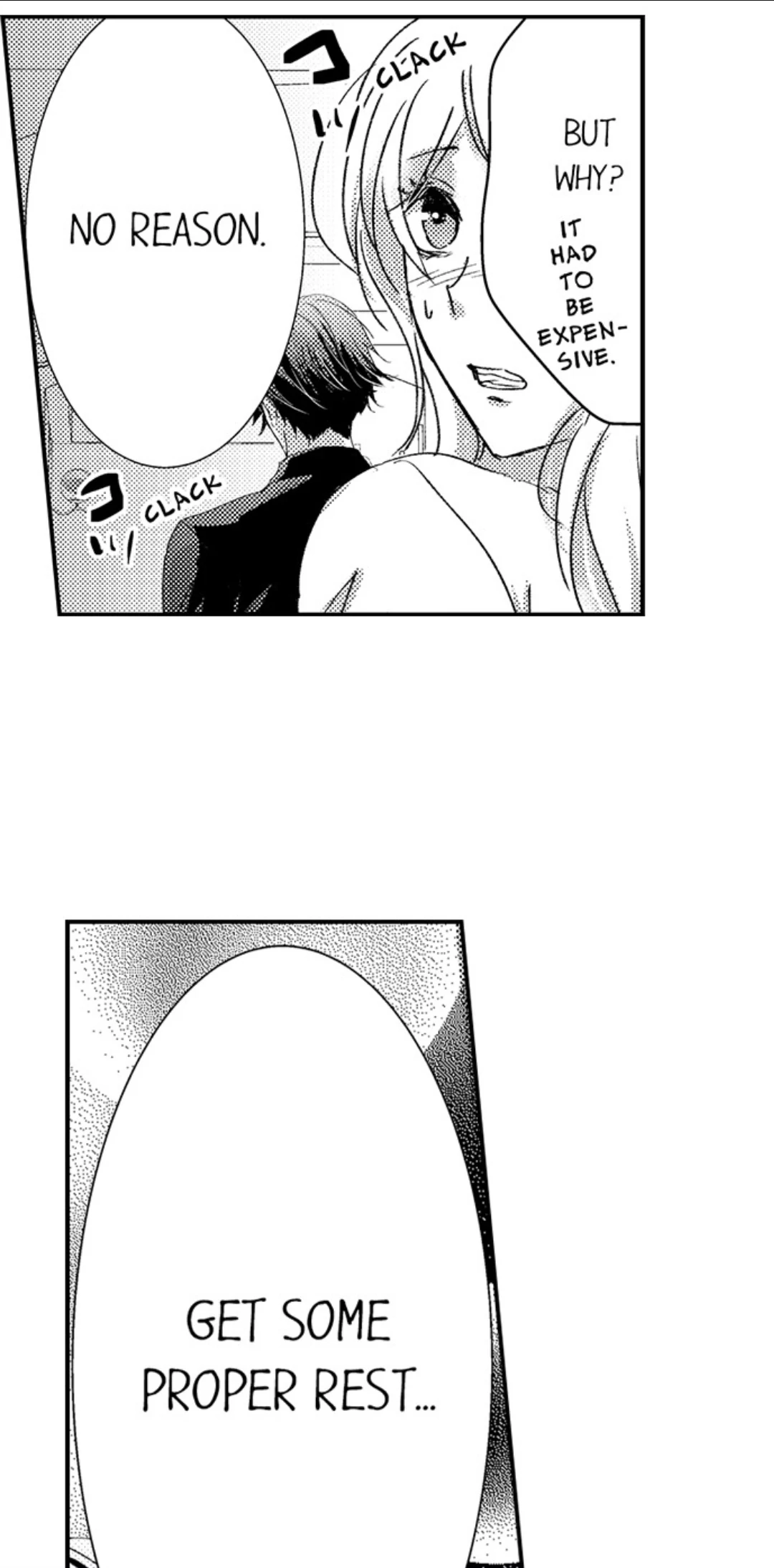 Amai Choubatsu - Watashi wa Kanshu Sen'you Pet Chapter 231 - page 27