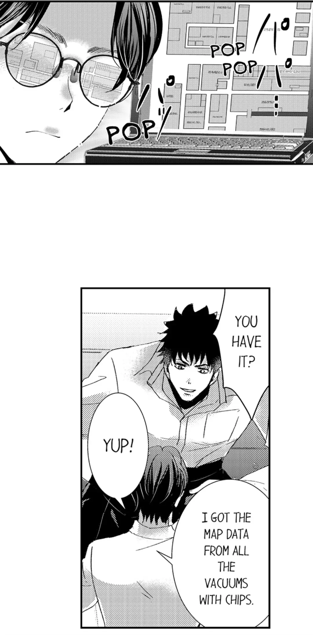 Amai Choubatsu - Watashi wa Kanshu Sen'you Pet Chapter 231 - page 6