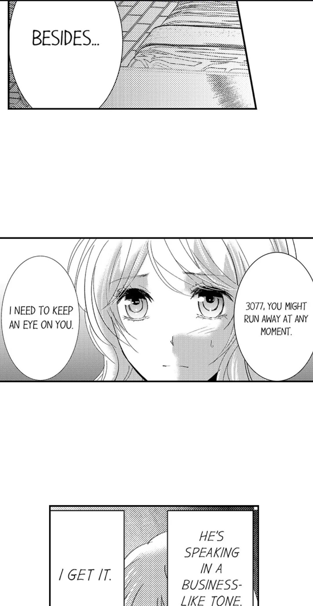 Amai Choubatsu - Watashi wa Kanshu Sen'you Pet Chapter 232 - page 14