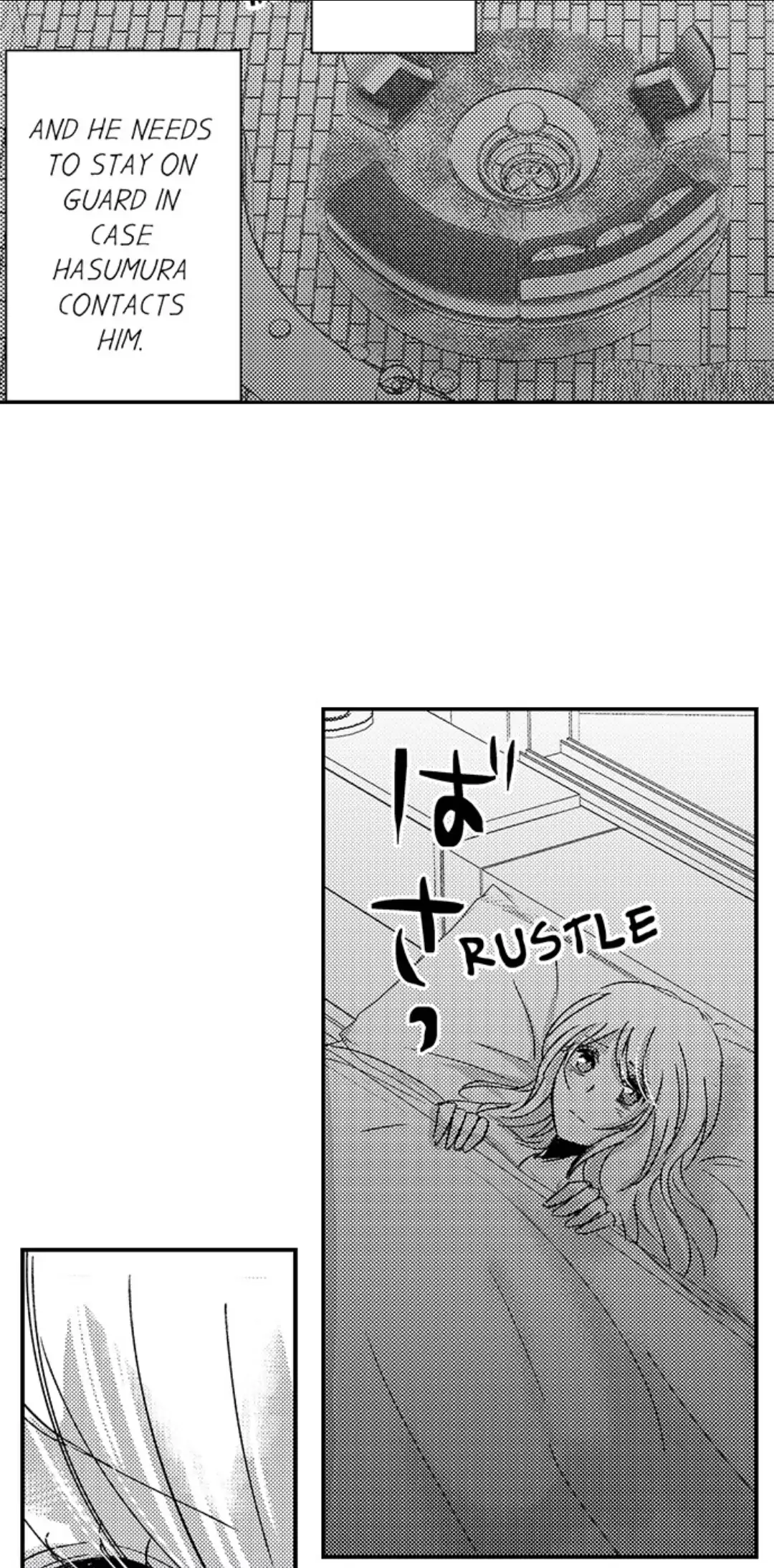Amai Choubatsu - Watashi wa Kanshu Sen'you Pet Chapter 232 - page 24