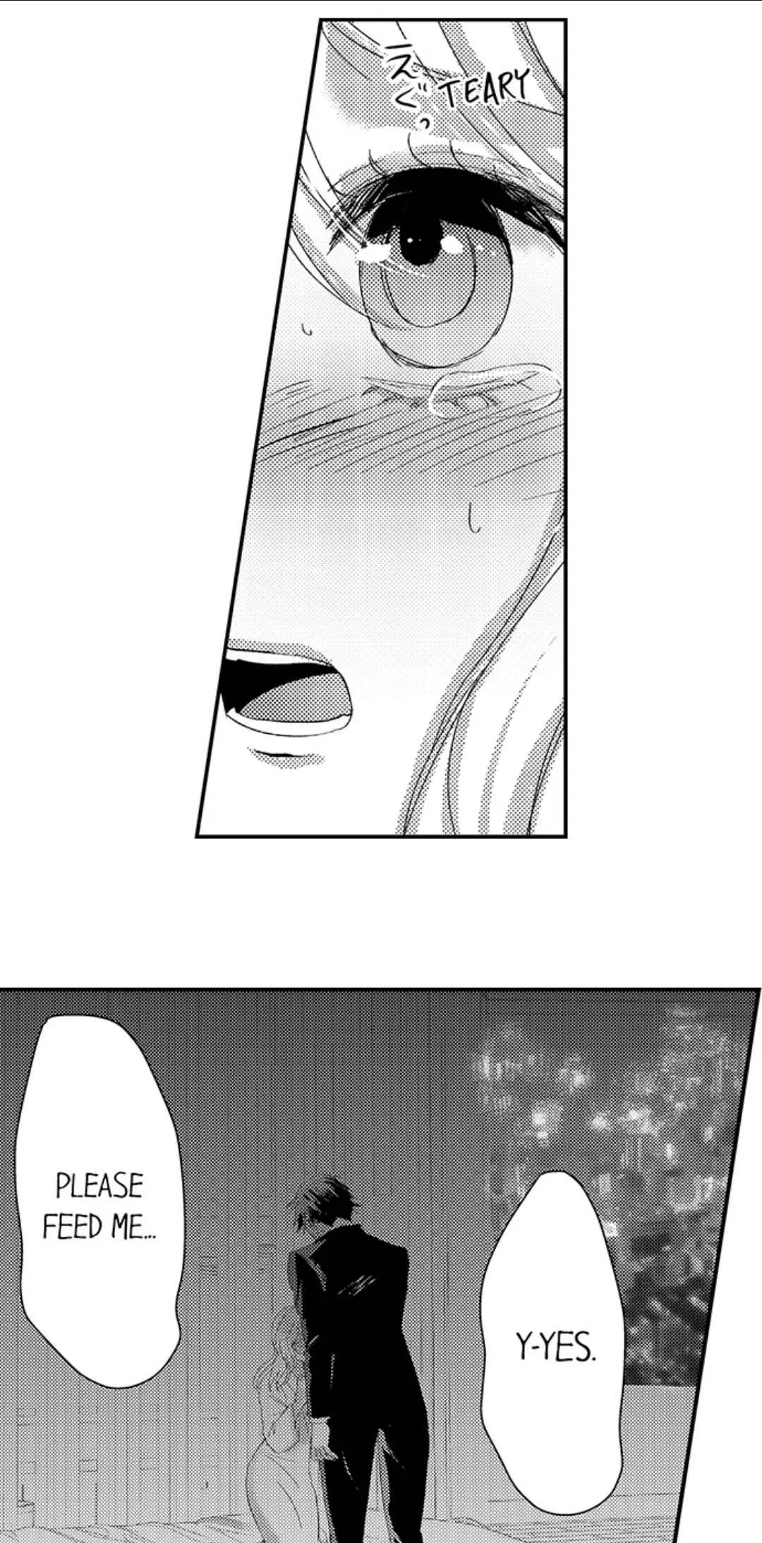 Amai Choubatsu - Watashi wa Kanshu Sen'you Pet Chapter 233 - page 14