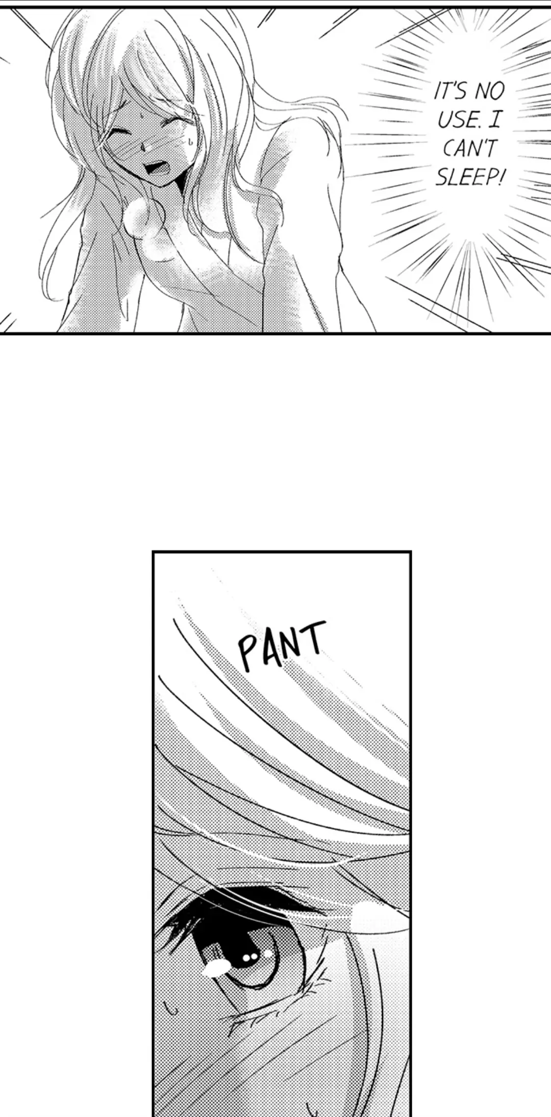 Amai Choubatsu - Watashi wa Kanshu Sen'you Pet Chapter 233 - page 1