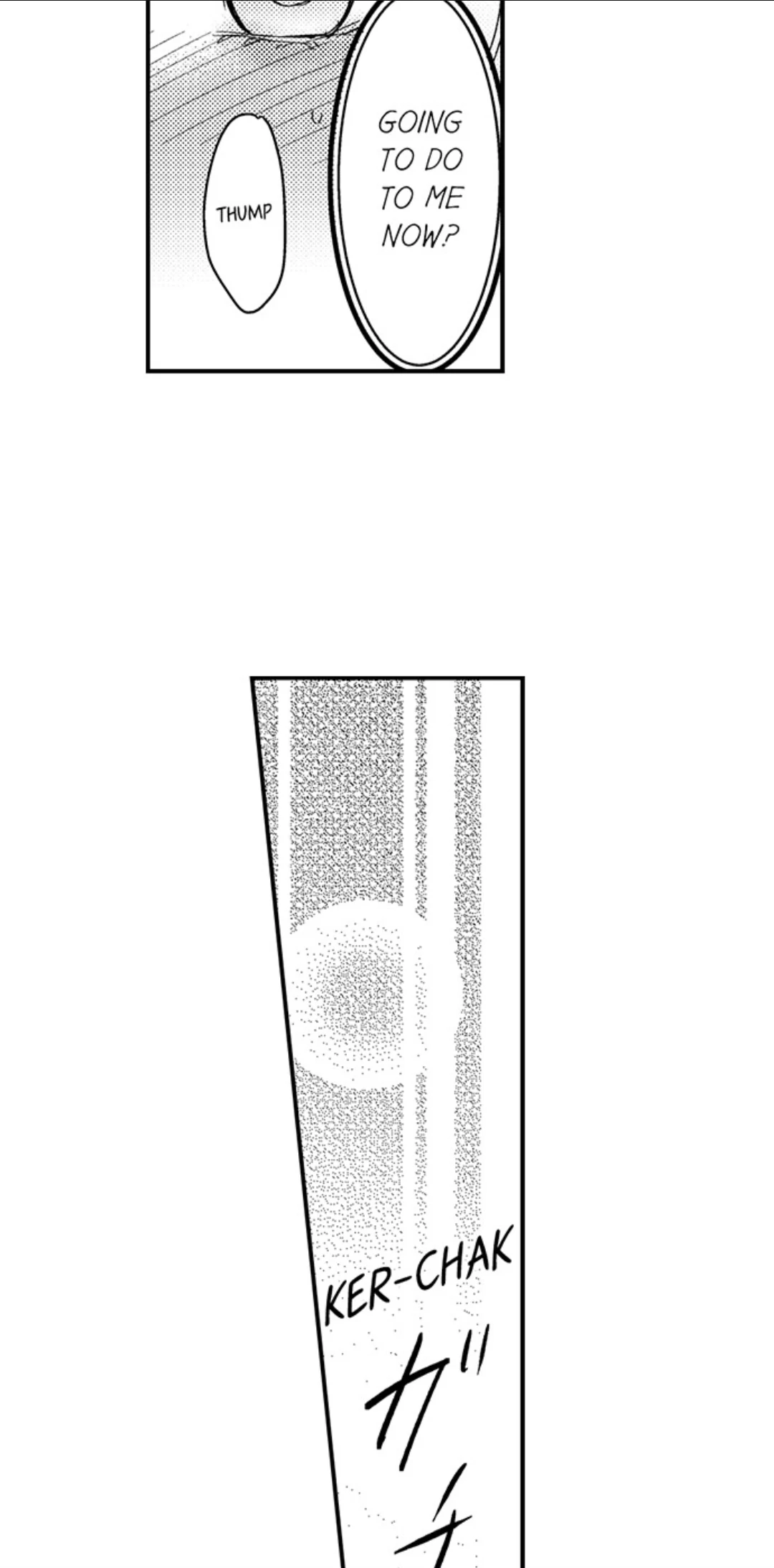 Amai Choubatsu - Watashi wa Kanshu Sen'you Pet Chapter 233 - page 23