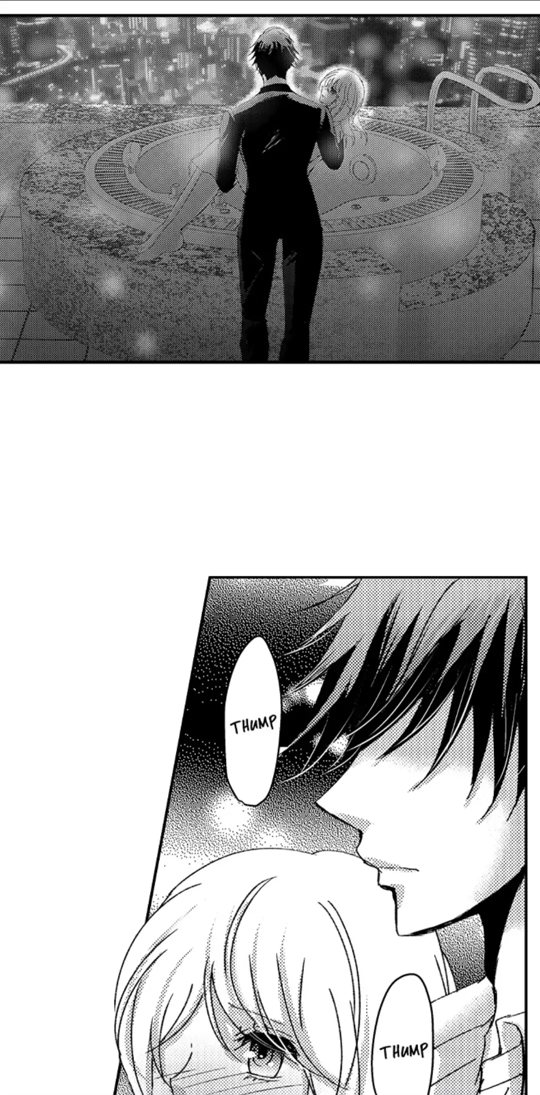 Amai Choubatsu - Watashi wa Kanshu Sen'you Pet Chapter 233 - page 25