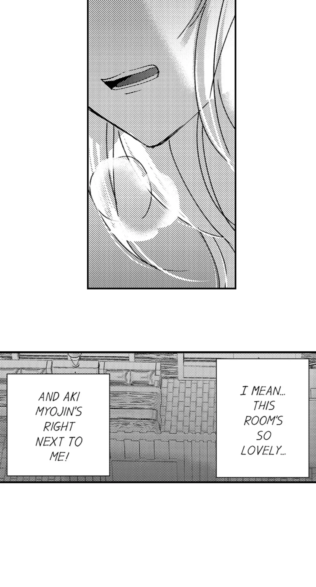 Amai Choubatsu - Watashi wa Kanshu Sen'you Pet Chapter 233 - page 2