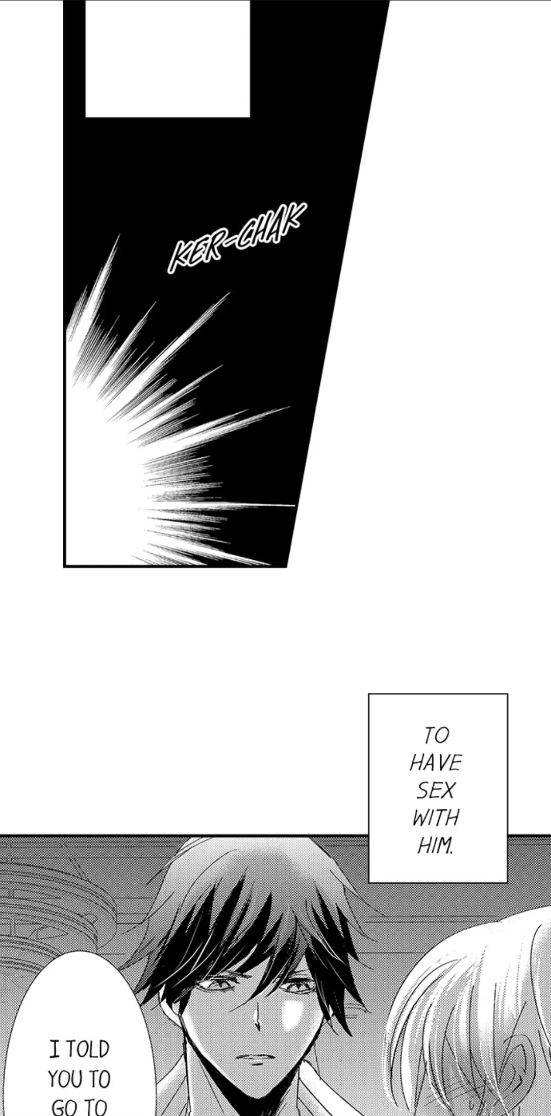 Amai Choubatsu - Watashi wa Kanshu Sen'you Pet Chapter 233 - page 4