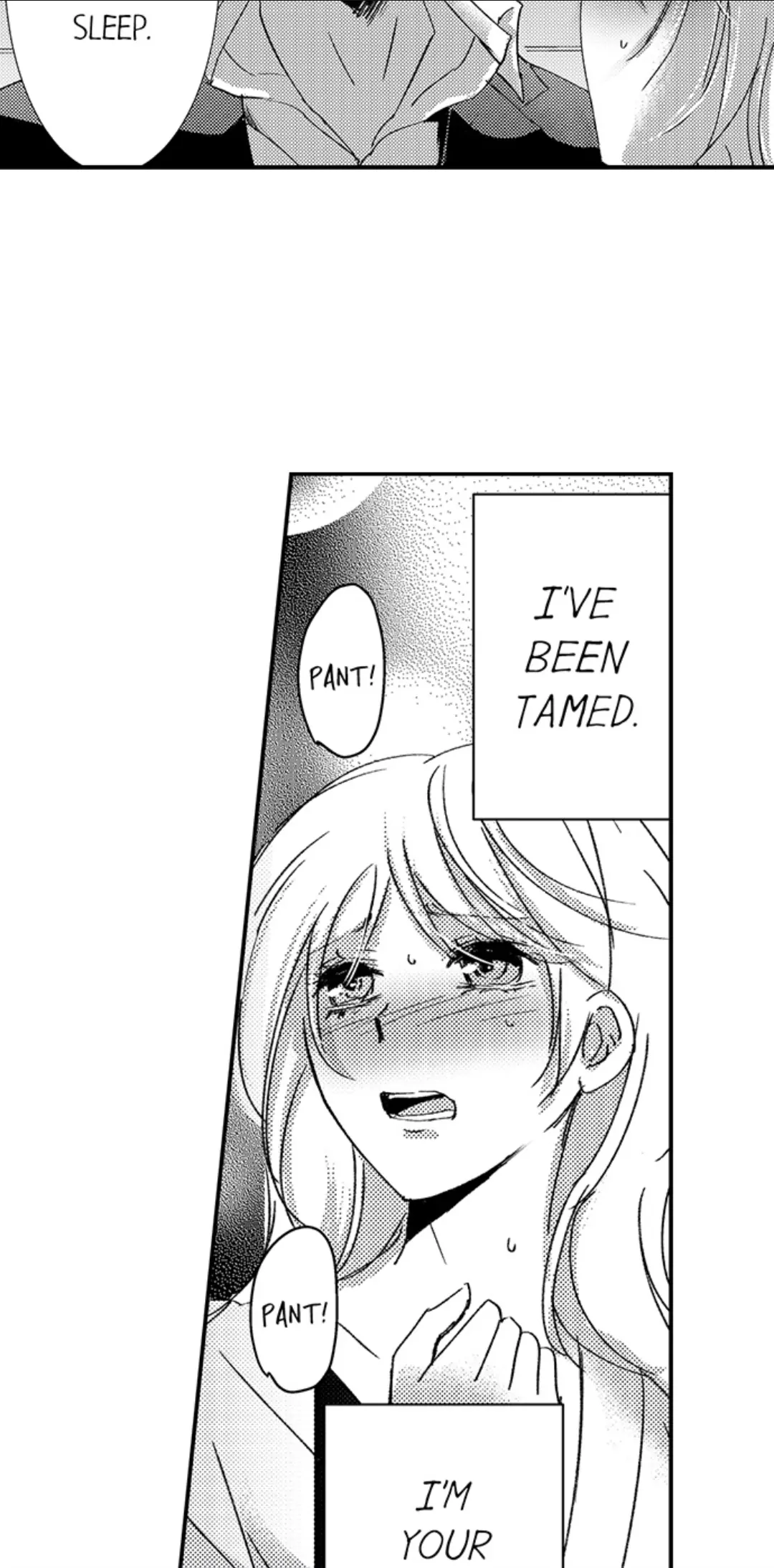 Amai Choubatsu - Watashi wa Kanshu Sen'you Pet Chapter 233 - page 5