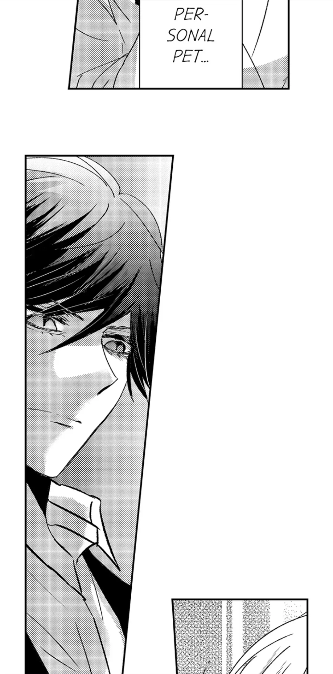Amai Choubatsu - Watashi wa Kanshu Sen'you Pet Chapter 233 - page 6