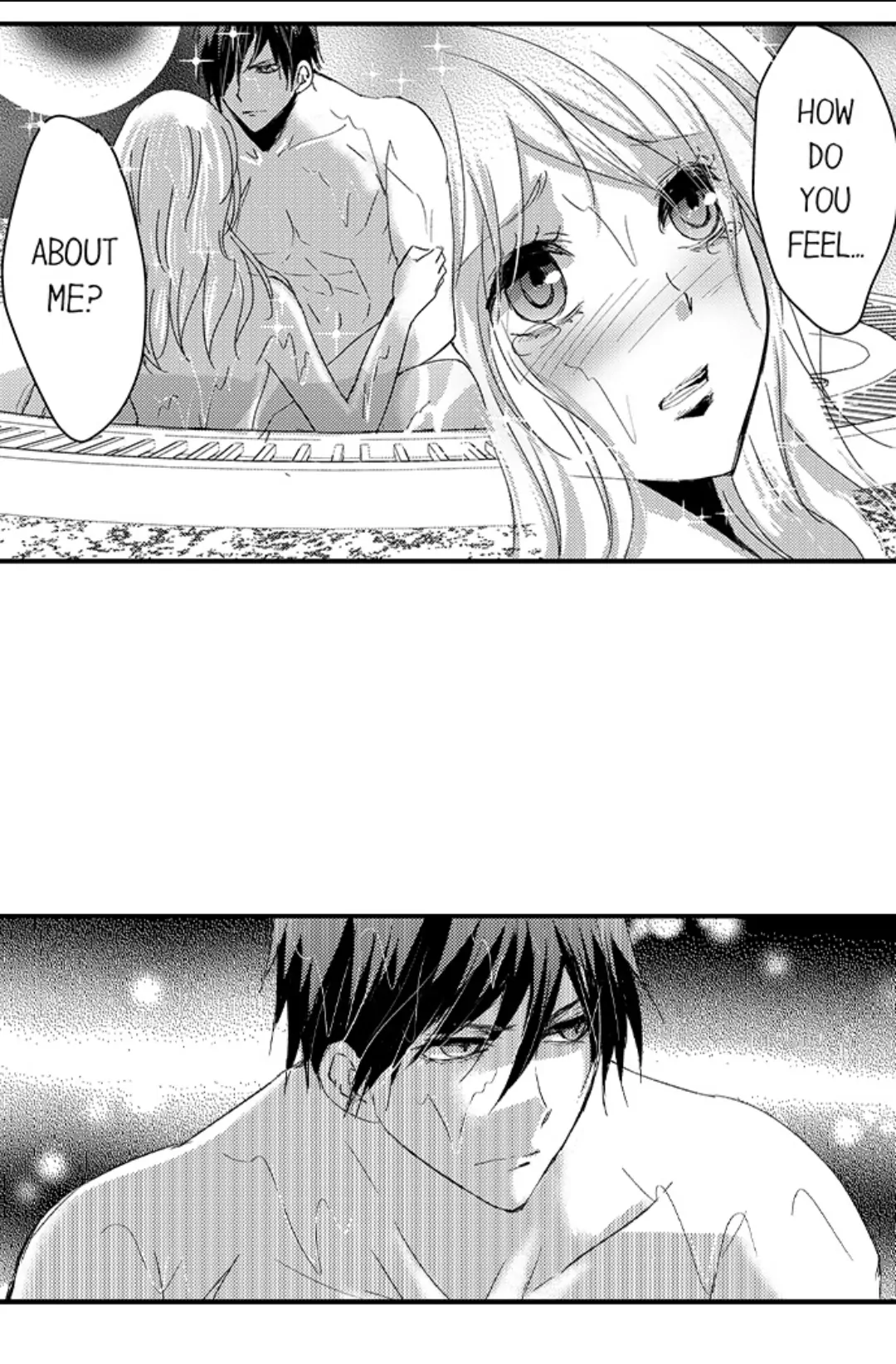 Amai Choubatsu - Watashi wa Kanshu Sen'you Pet Chapter 234 - page 13