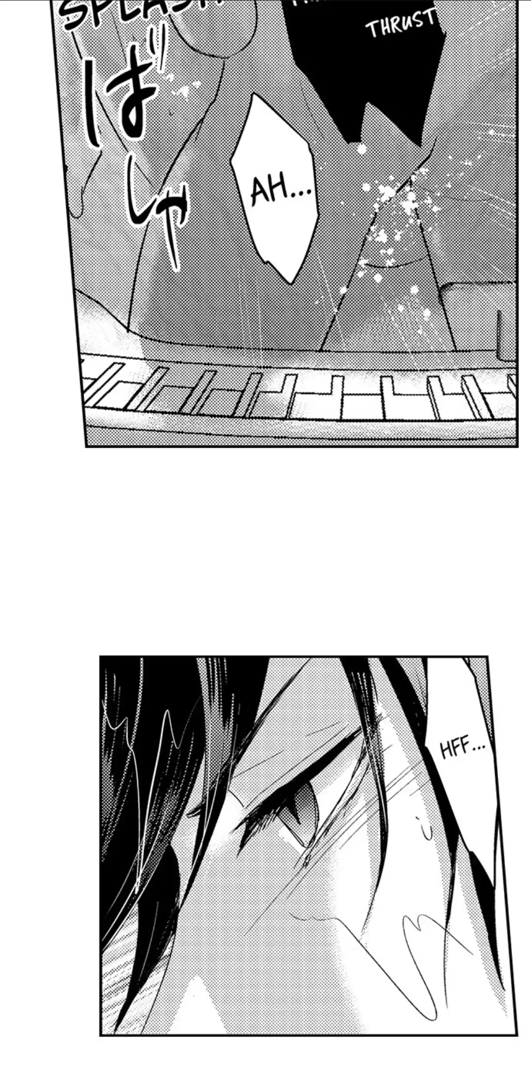 Amai Choubatsu - Watashi wa Kanshu Sen'you Pet Chapter 234 - page 17