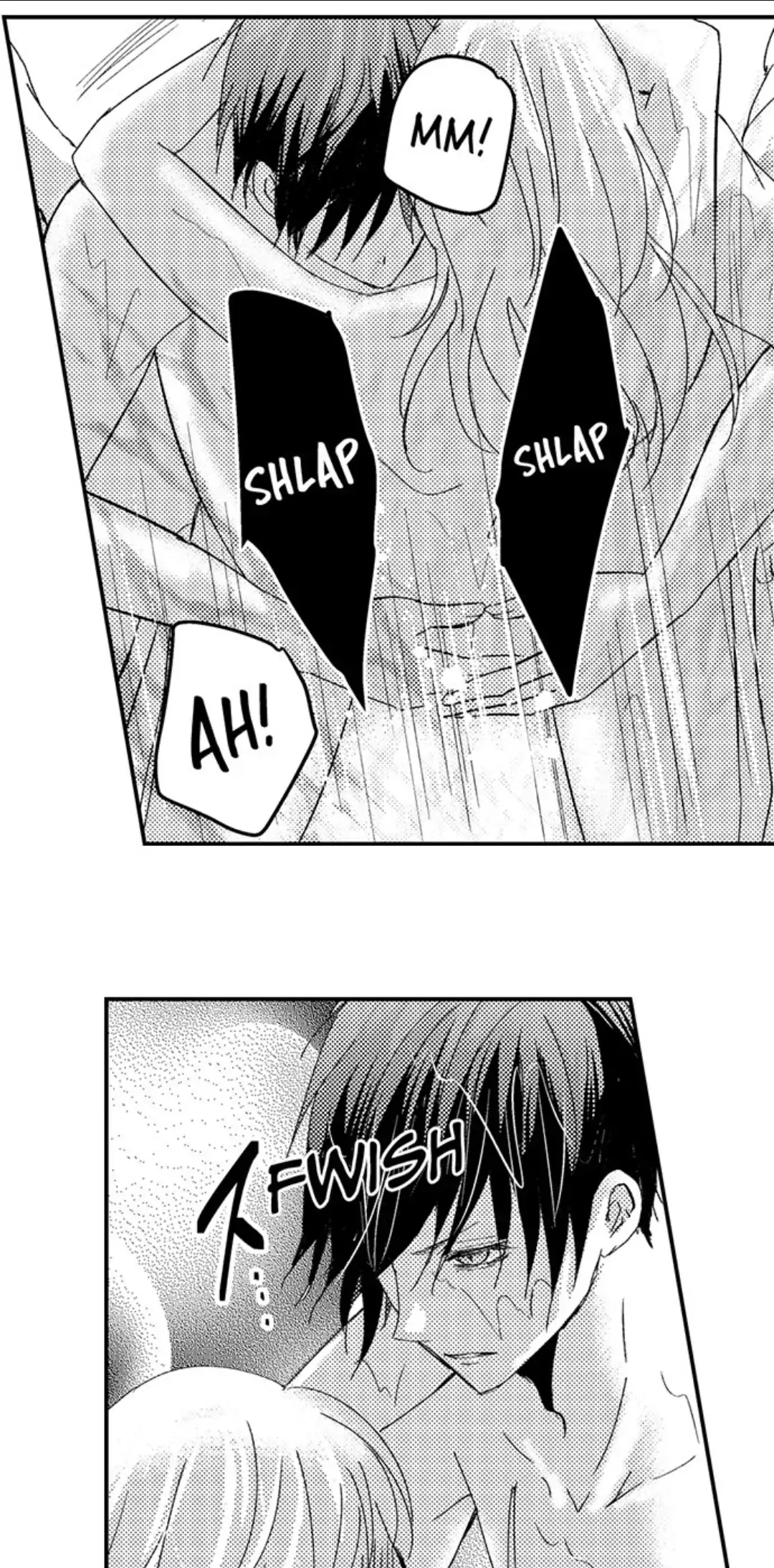Amai Choubatsu - Watashi wa Kanshu Sen'you Pet Chapter 234 - page 19