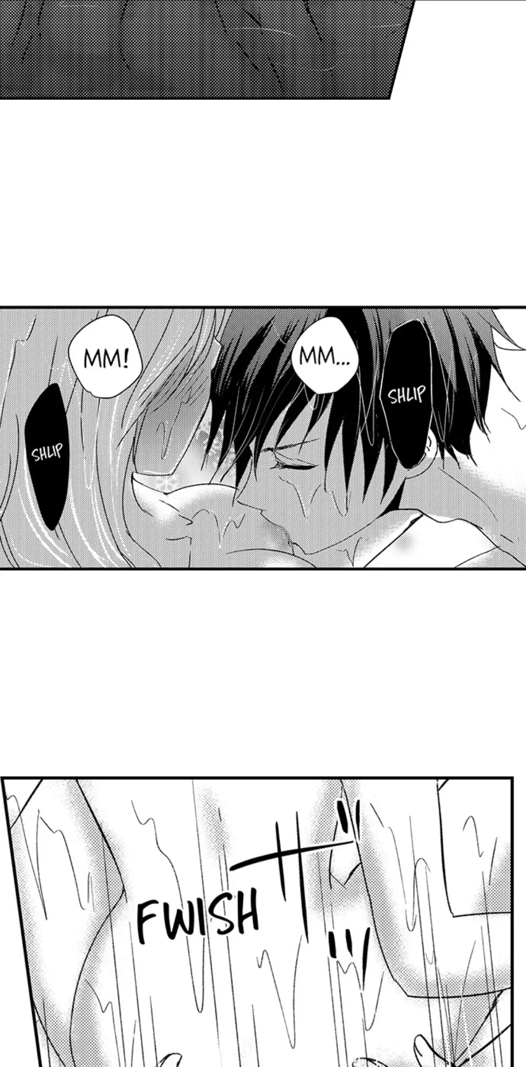 Amai Choubatsu - Watashi wa Kanshu Sen'you Pet Chapter 234 - page 2