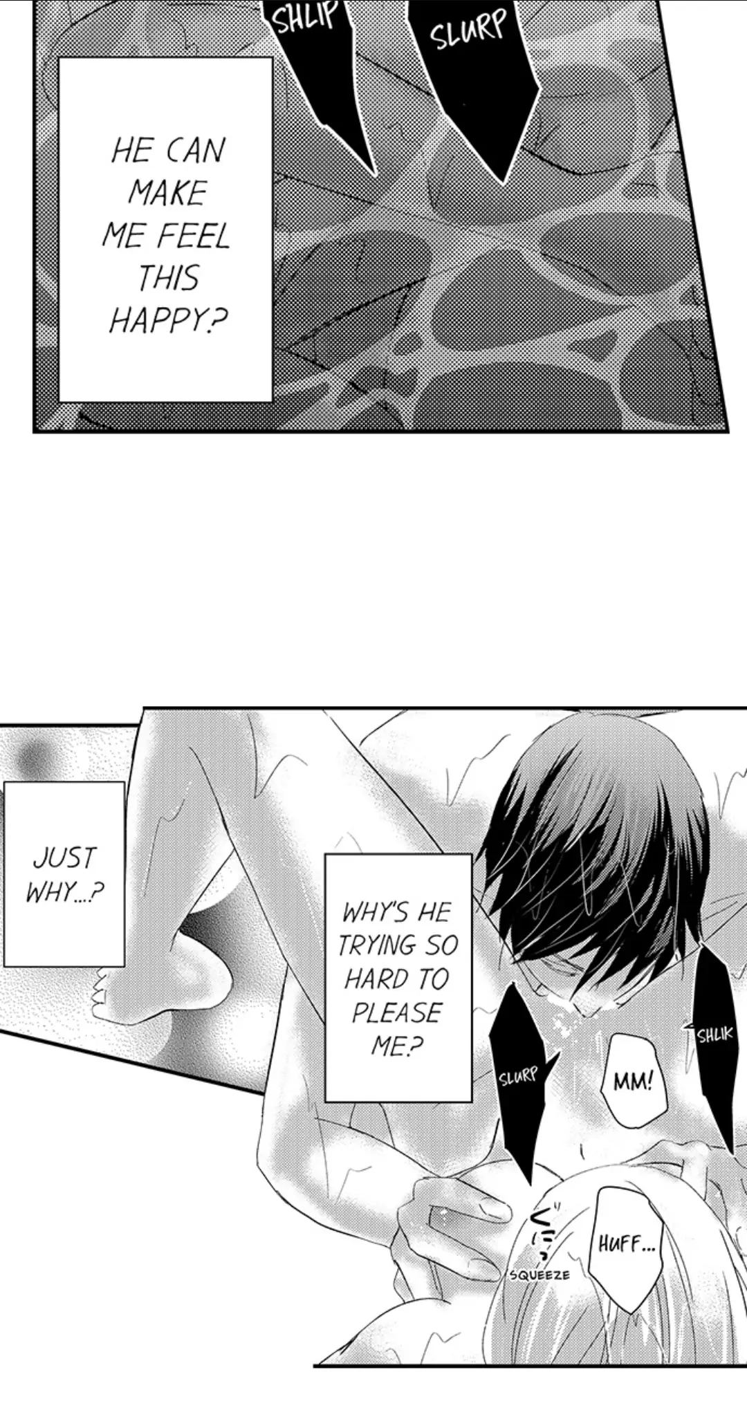 Amai Choubatsu - Watashi wa Kanshu Sen'you Pet Chapter 234 - page 8