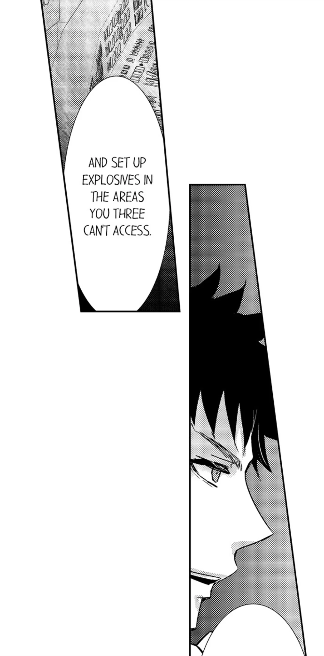 Amai Choubatsu - Watashi wa Kanshu Sen'you Pet Chapter 235 - page 20