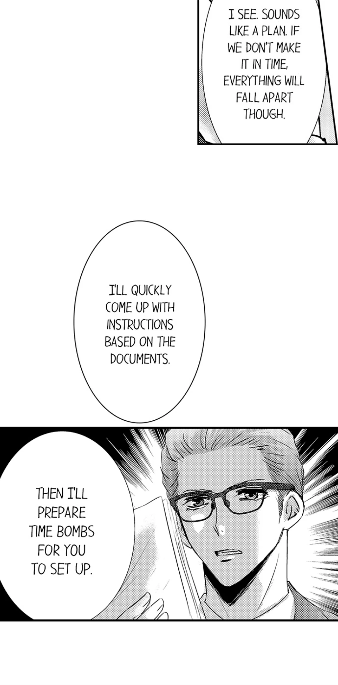Amai Choubatsu - Watashi wa Kanshu Sen'you Pet Chapter 235 - page 21