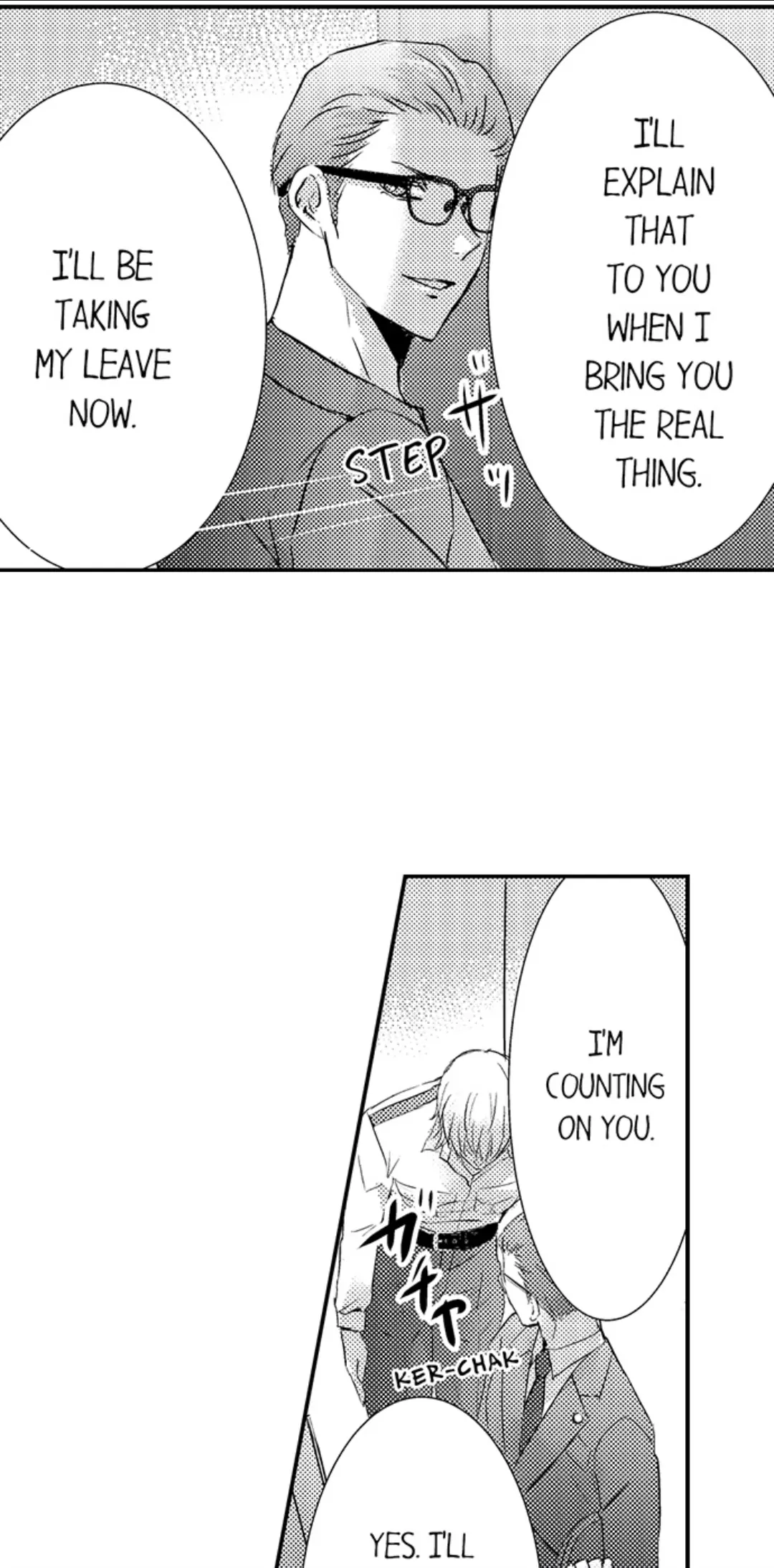 Amai Choubatsu - Watashi wa Kanshu Sen'you Pet Chapter 235 - page 23