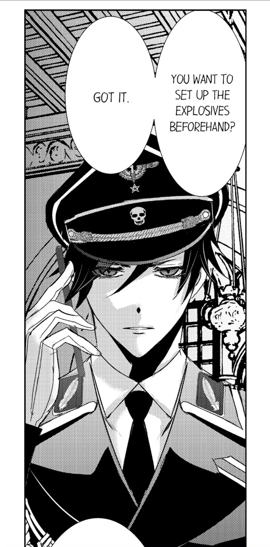 Amai Choubatsu - Watashi wa Kanshu Sen'you Pet Chapter 235 - page 27