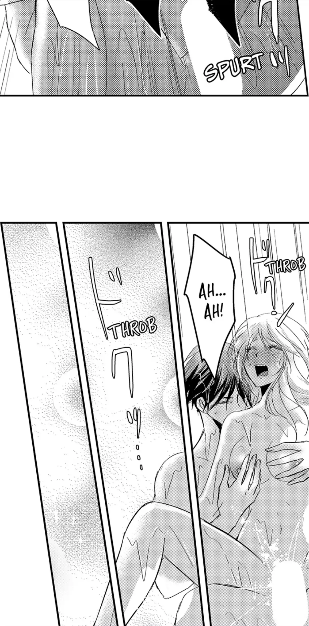 Amai Choubatsu - Watashi wa Kanshu Sen'you Pet Chapter 235 - page 3