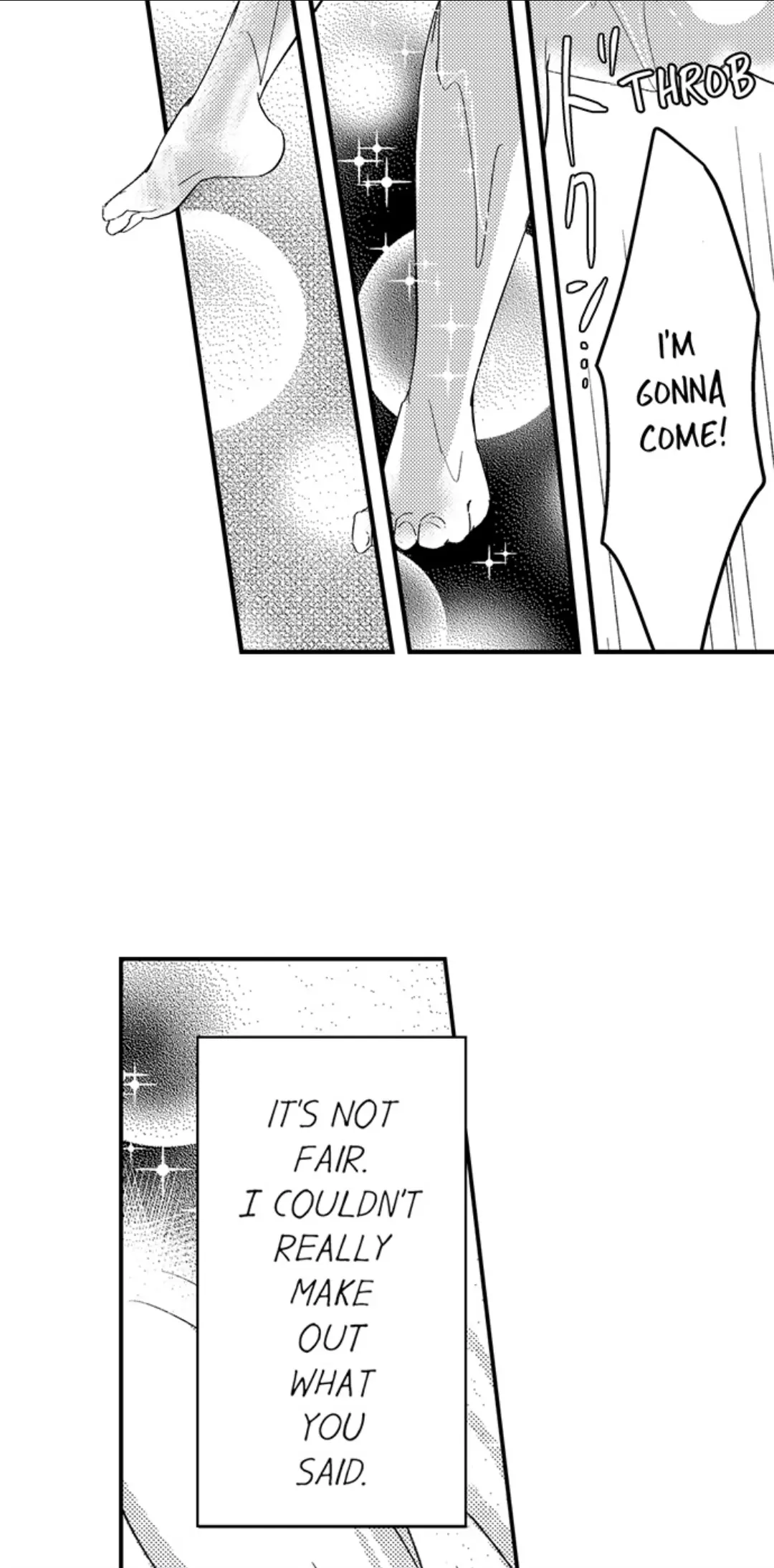 Amai Choubatsu - Watashi wa Kanshu Sen'you Pet Chapter 235 - page 4